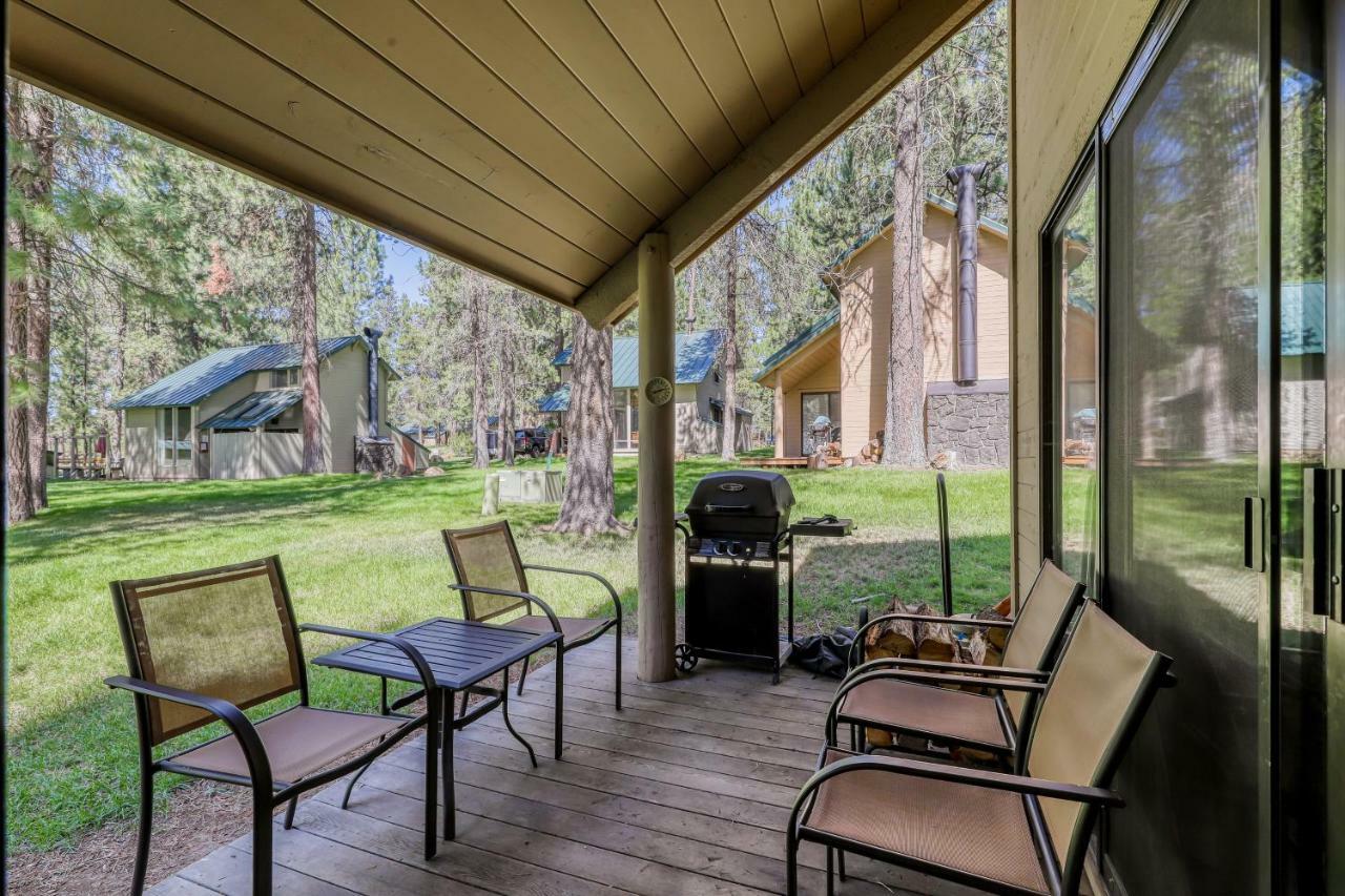 Ranch Cabin #38 Sunriver Exterior foto