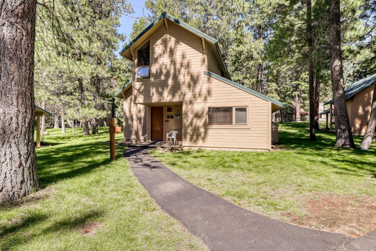 Ranch Cabin #38 Sunriver Exterior foto